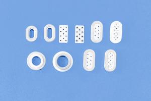 Wholesale Al2O3 Alumina Ceramic Rings from china suppliers