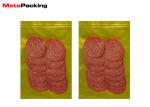 Custom Printing Foodsaver Vacuum Sealer Bags , Multi Layer Plastic Vacuum Food