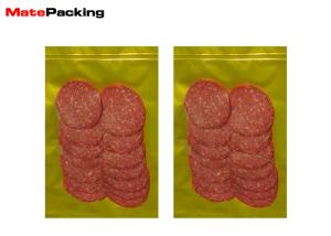 Wholesale Custom Printing Foodsaver Vacuum Sealer Bags , Multi Layer Plastic Vacuum Food Storage Bags For Fresh Meat from china suppliers