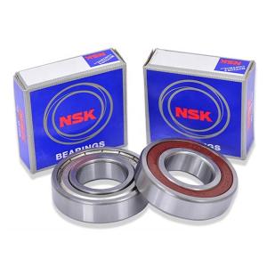 Wholesale Best Performance Bearing Steel P0 Rolamentos NSK 6203dw C3 6204 6205 Bearing Made In Japan from china suppliers