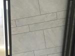 Light Grey Porcelain Patio Tiles Sandstone 300x600 300x300 Mm Size Available