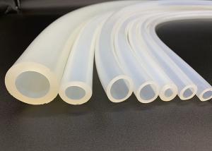 Wholesale UV Shock Resistant High Temp Silicone Tubing 30A 80A Hardness from china suppliers