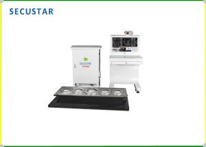Wholesale Underground Loading 20 Ton Truck Under Vehicle Surveillance System For Mall Parking Lot from china suppliers