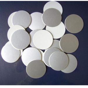 Wholesale Induction Aluminium Foil Packaging Consumables Seal Liner PET 70mm from china suppliers