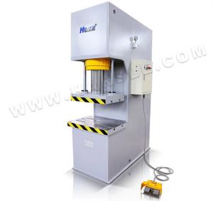 Wholesale Hydraulic press manufacturers, Y41-100T hydraulic press machine for sale from china suppliers