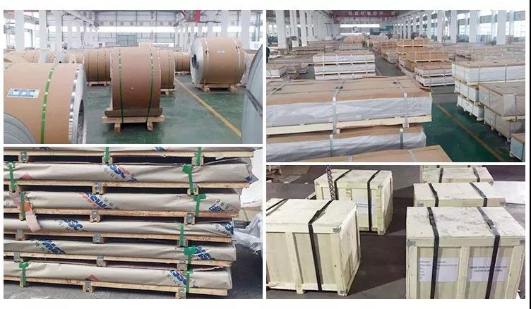 T6 Aluminium Flat Plate