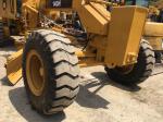 Yellow Used 140H 185HP Motor Grader