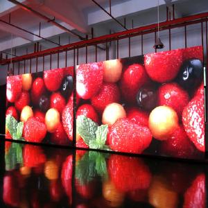 Wholesale 1000cd Outdoor Led Video Display Board , P6 Full Color Led Display For Advertising from china suppliers
