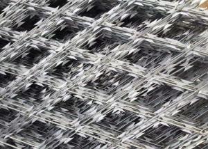 Wholesale Blade BTO11 BTO22 BTO30 Welded Razor Wire Mesh from china suppliers