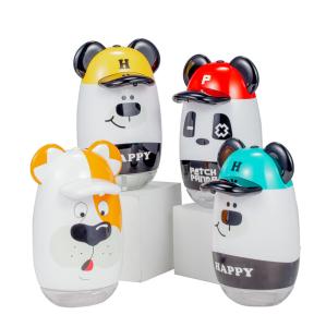Wholesale 1S Sensor Foam Soap Dispenser 200ML PETG Cute Dog Outlooking from china suppliers