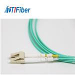 Low Loss Fiber Optic Patch Cord LC-FC LSZH 1~144 Multi - Fibers Custom