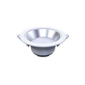 Wholesale Recessed Indoor IP44 LED Downlight Aluminum Body For Hotel Home from china suppliers