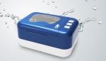 New Mini Red JP-520 Ultrasonic Denture Sterilizer 15W For Parents