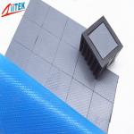 Thermal Conductivity Silicone Thermal Gap Filler Pad Thermal Pad For Heatsink