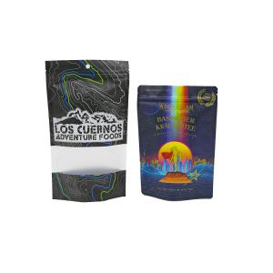 Wholesale Resealable Plastic Zip Lock Bag Candy Snack Packaging Bags Food Grade from china suppliers