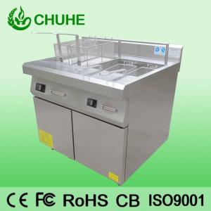 Wholesale commercial induction fryer from china suppliers