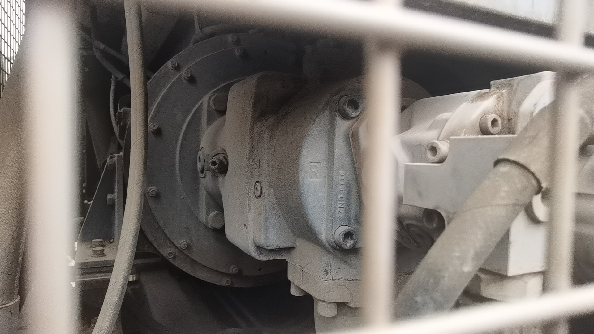 ZOOMLION 2020 year Truck mounted pump 10022 for sale.