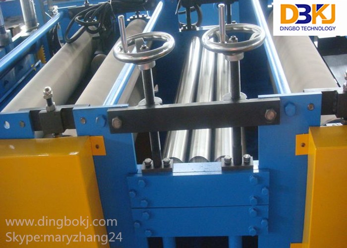 PLC Control System Steel Slitting Line , 5 Ton Slitter Rewinder Machine