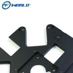 OEM metal fabrication cnc services machined aluminum stainless steel sheet metal