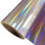 Eco-Friendly Holographic Film for Sustainable and Eye-Catching Packaging Designs