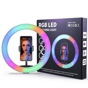 Wholesale RGBW 120PCS Bluetooth 4.0 Ring Supplementary Lamp from china suppliers