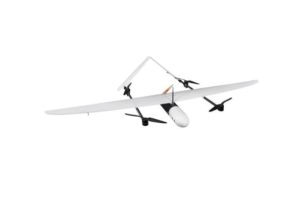 Highly Durable Lightweight UAV VTOL Lv.5 Wind Resistance 15km/30km/50km Wireless