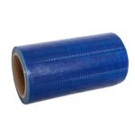 Blue Tint Color Temporary Duct Cover Film For HVAC Ducts Surface Protection
