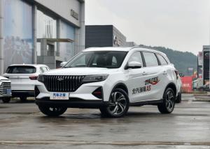Wholesale High Speed 180km/H 7 Seater SUV Petrol Hybrid Car Large Space Vehicle from china suppliers