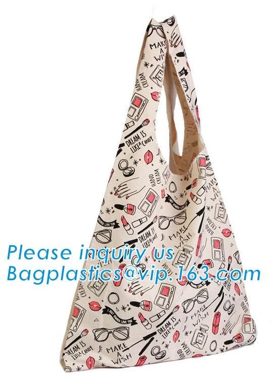 customized professional wholesale tote bag cotton canvas bags,Colorful pattern heat transfer printing custom canvas bag
