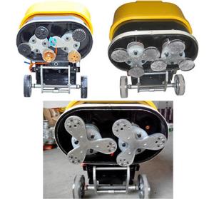 Wholesale Merrock Two Heads Terrazzo Polishing Machine For Warehouse from china suppliers