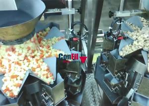 Wholesale 60 Bags / Min Rotary Vacuum Packaging Machine For Ready Meal Marinated Food from china suppliers