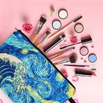 Lightweight waterproof Travel Makeup Bag For Women