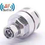 RF Coaxial Connector for 7/8" and 1/2" Feeder Cable Jumper Cable Waterproof Rate