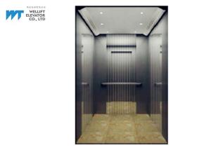 Wholesale PM Gearless Traction 304 Stainless Steel Residential Passenger Elevator from china suppliers