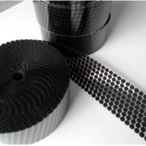 Sticky Back Hooks Polyester ISO9001 Custom Silicone Parts