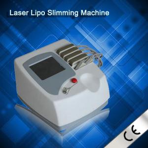 Wholesale 2014 Brand New Lipolisis Laser Slimming Machine from china suppliers