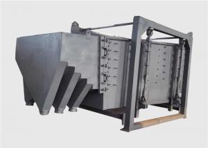 Wholesale High Screening Accuracy Gyratory Sieving Sifter For Petroleum Coke Powder from china suppliers