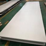 3mm Thick Hot Rolled Stainless Steel Sheet 301L 301 410L 6K Finish
