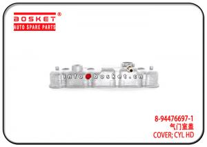 Wholesale 8-94476696-1 8-94476697-1 8944766961 8944766971 Cylinder Head Cover Suitable for ISUZU 4JB1 NKR55 from china suppliers