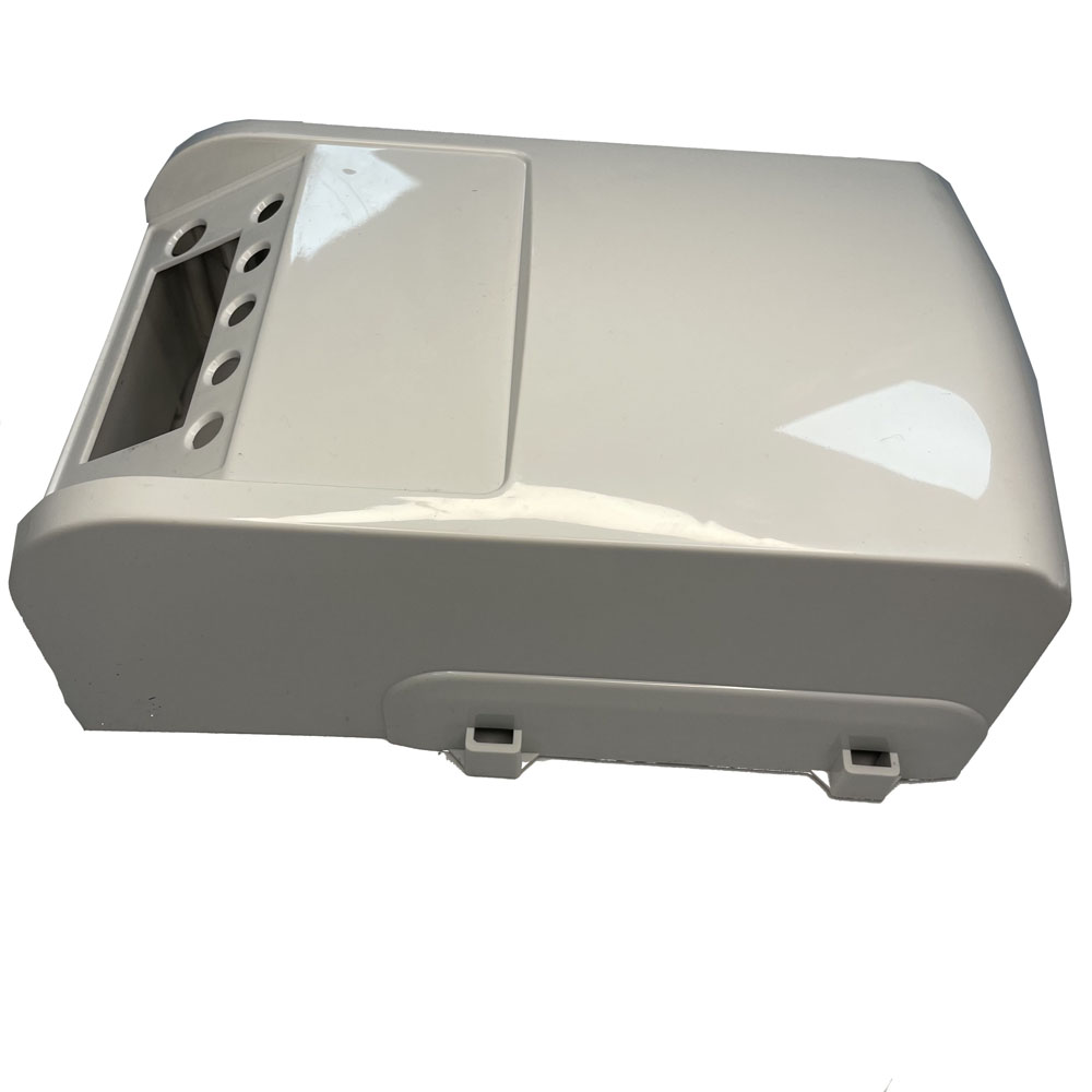 Polish Surface Finish ABS Parts Made by Custom Injection Mold with Heat Treatment