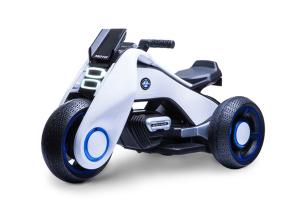 Wholesale EN71123 Anti Rollover Child'S Bmw Electric Motorbike 9.5KG from china suppliers