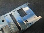 Aluminum Flatness 0.01mm Medical Machining Parts Nickel Plating