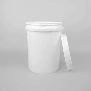 Wholesale 1.2KG Plastic Painting Pail with Lid from china suppliers