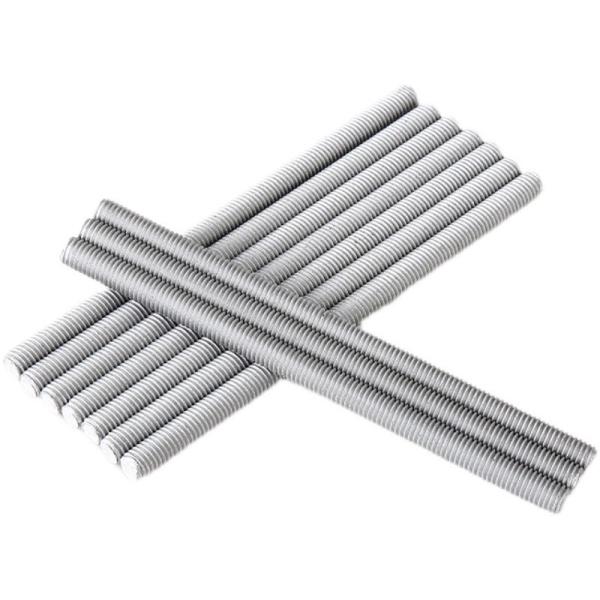 General Industry Full Thread DIN975 976 Stainless Steel Threaded Rod for Hot