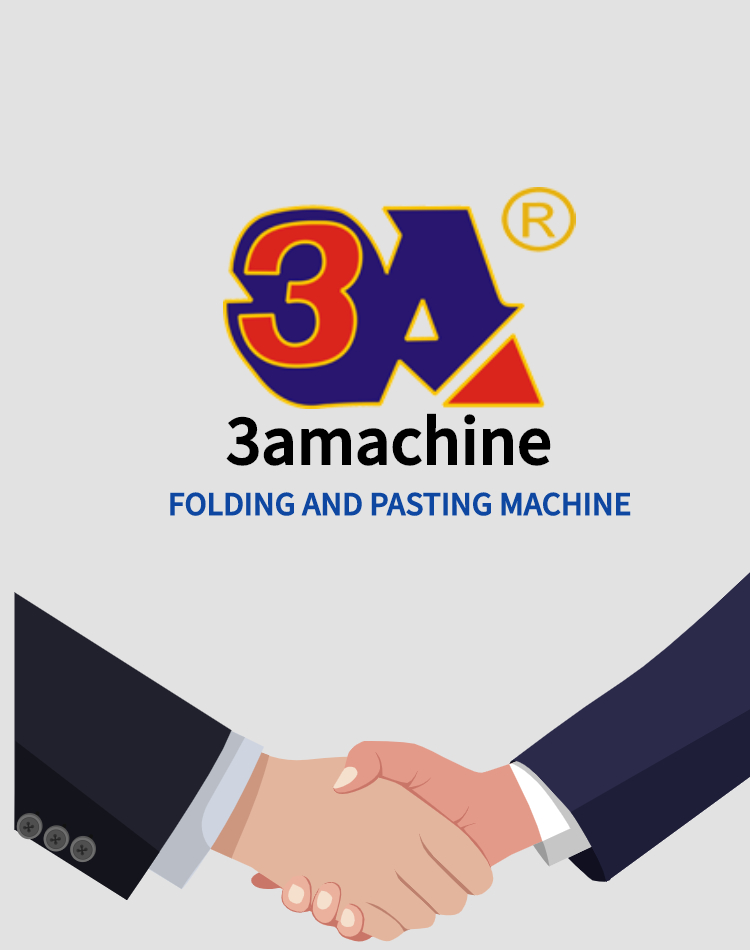 1500 kg Capacity Automatic Glue Machine for Cardboard 250g-650g 3A Paper Pasting Machine