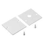 Living Room Suspended LED Profile 35*35mm Aluminium LED Strip Light Profile