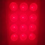 Handheld 660nm 850nm Red Light Therapy Face Body Panel Red Mini 60w