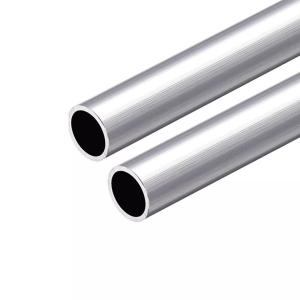 Wholesale 7A009 Large Diameter Aluminum Alloy Pipe 20mm 7075 Aluminum Tube from china suppliers