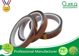 Wholesale Colorful Hot Melt Mylar Coating Insulation Mylar Polyester Tape for Against Electric Shock from china suppliers