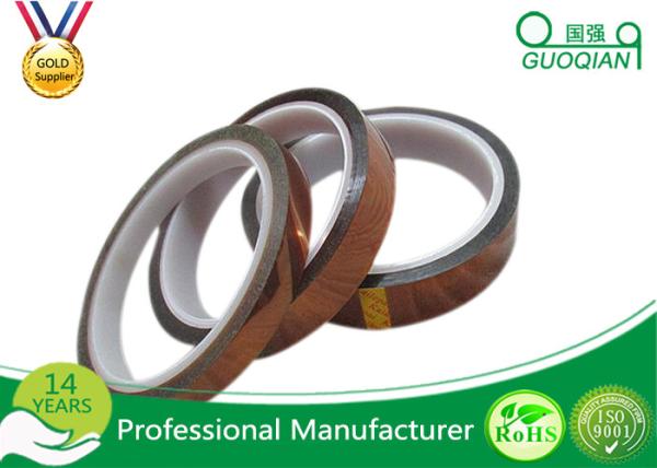 Colorful Hot Melt Mylar Coating Insulation Mylar Polyester Tape for Against